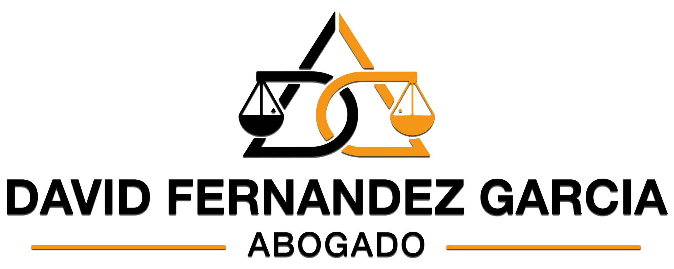 Logo David Fernandez Garcia abogado logroño