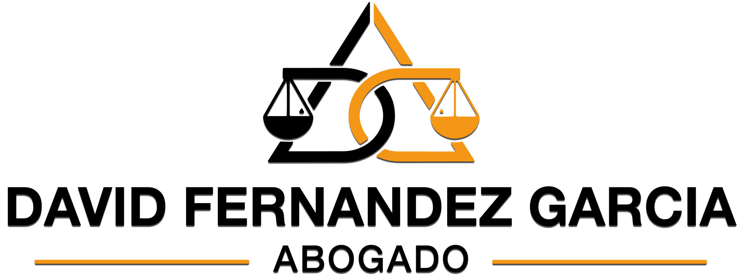 Logo David Fernandez Garcia abogado logroño